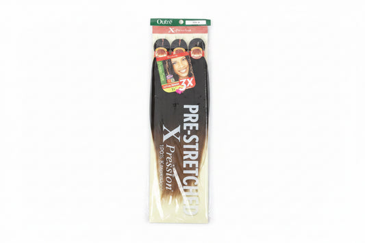 OUTRE X-PRESSION 52" BRAID HAIR - 2T1B/30