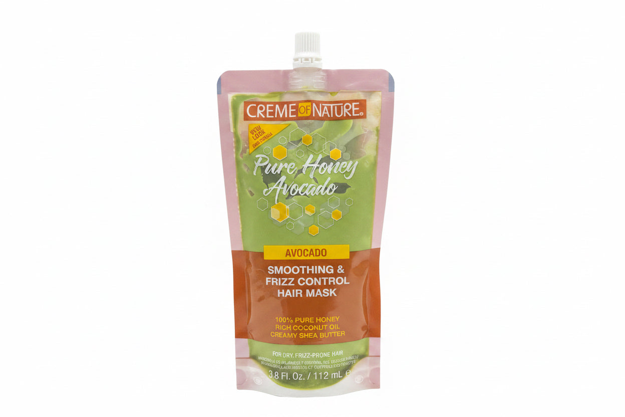 CREAM OF NATURE PURE HONEY HAIR MASK