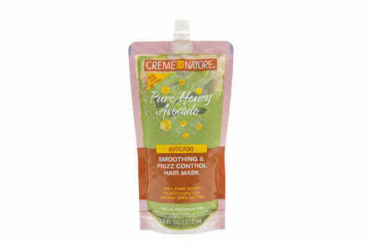 CREAM OF NATURE PURE HONEY HAIR MASK