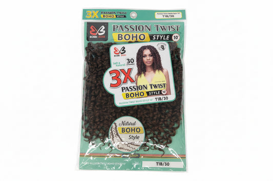 BB Boho Passion Twist 10” #t1b/30
