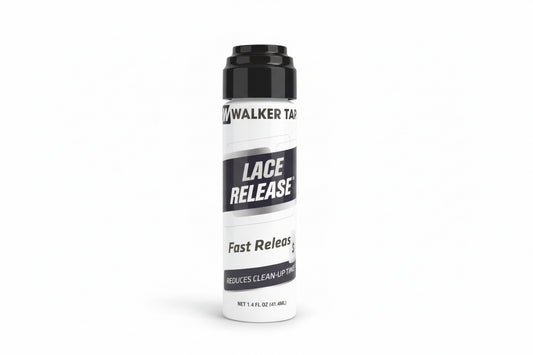 Walker Lace Release