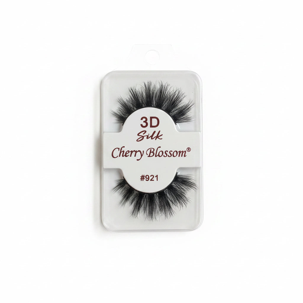 CHERRY BLOSSOM 3D SILK LASHES #921