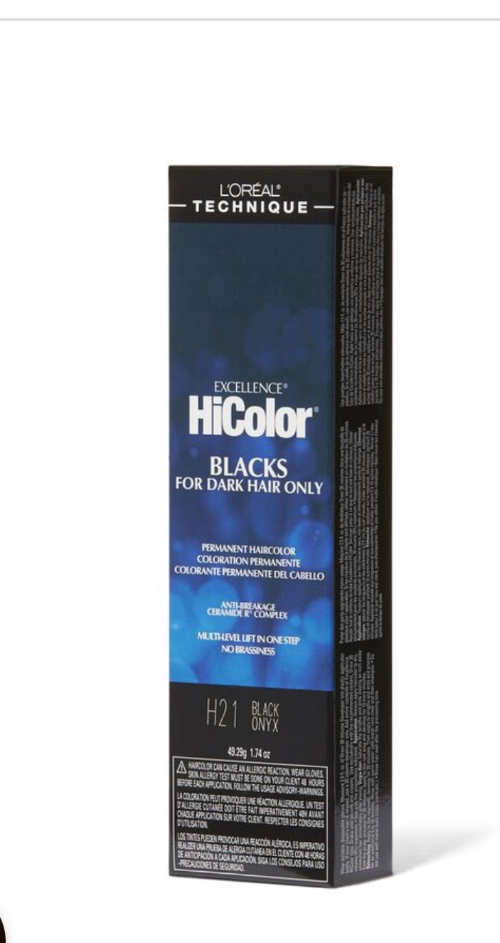 Hi Color Blk Onyx