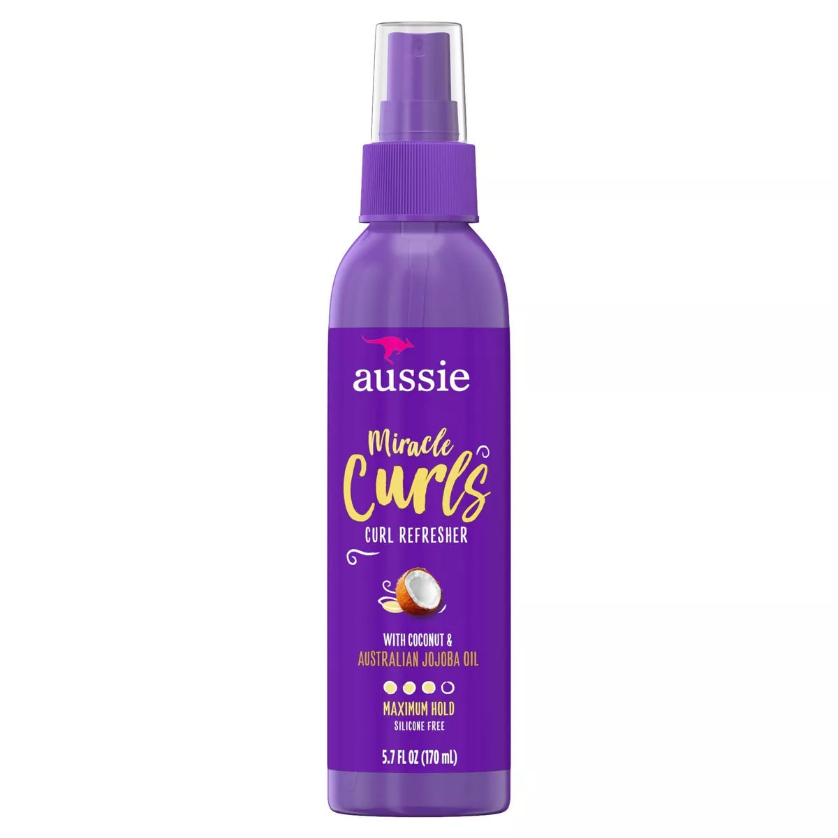 Aussie Miracle Curls