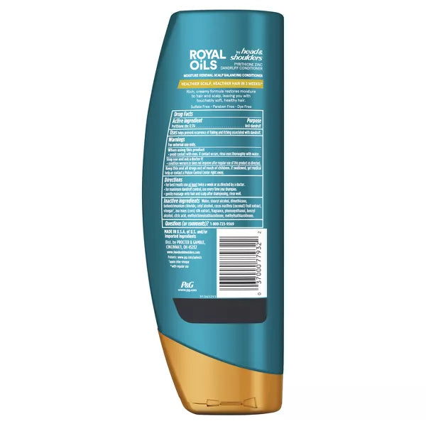 Royals Oils Conditioner