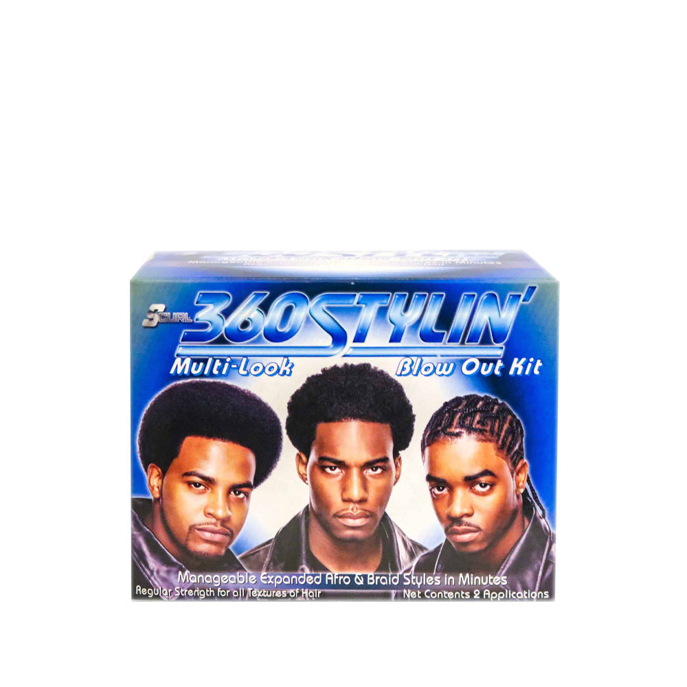 360 STYLIN BLOW OUT KIT