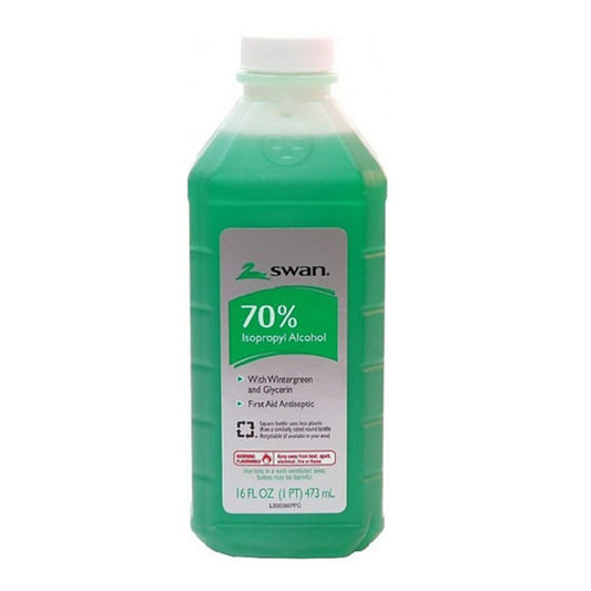 70% ALCOHOL