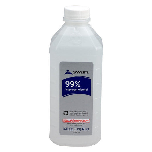 99% ALCOHOL