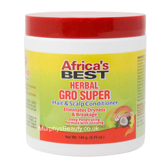 AFRICAS BEST HERBAL SUPER GRO
