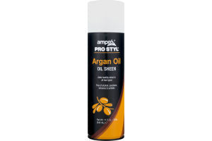 AMPRO PRO STYL ARGAN OIL SHEEN