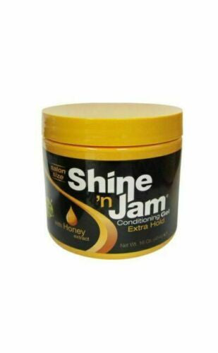 AMPRO SHINE N JAM EXTRA HOLD 4OZ