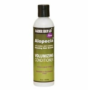 BARBER SHOP AID ALOPECIA CONDITIONER