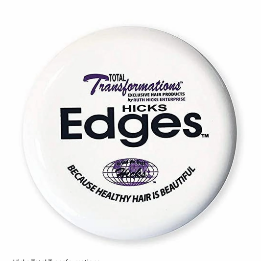 HICKS EDGES POMADE 4 OZ
