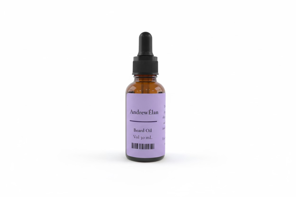 AndrewÉlan Beard Drps 1 oz