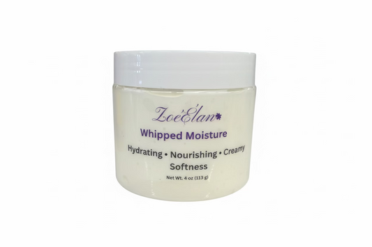 ZoéÉlan whipped moisture crm