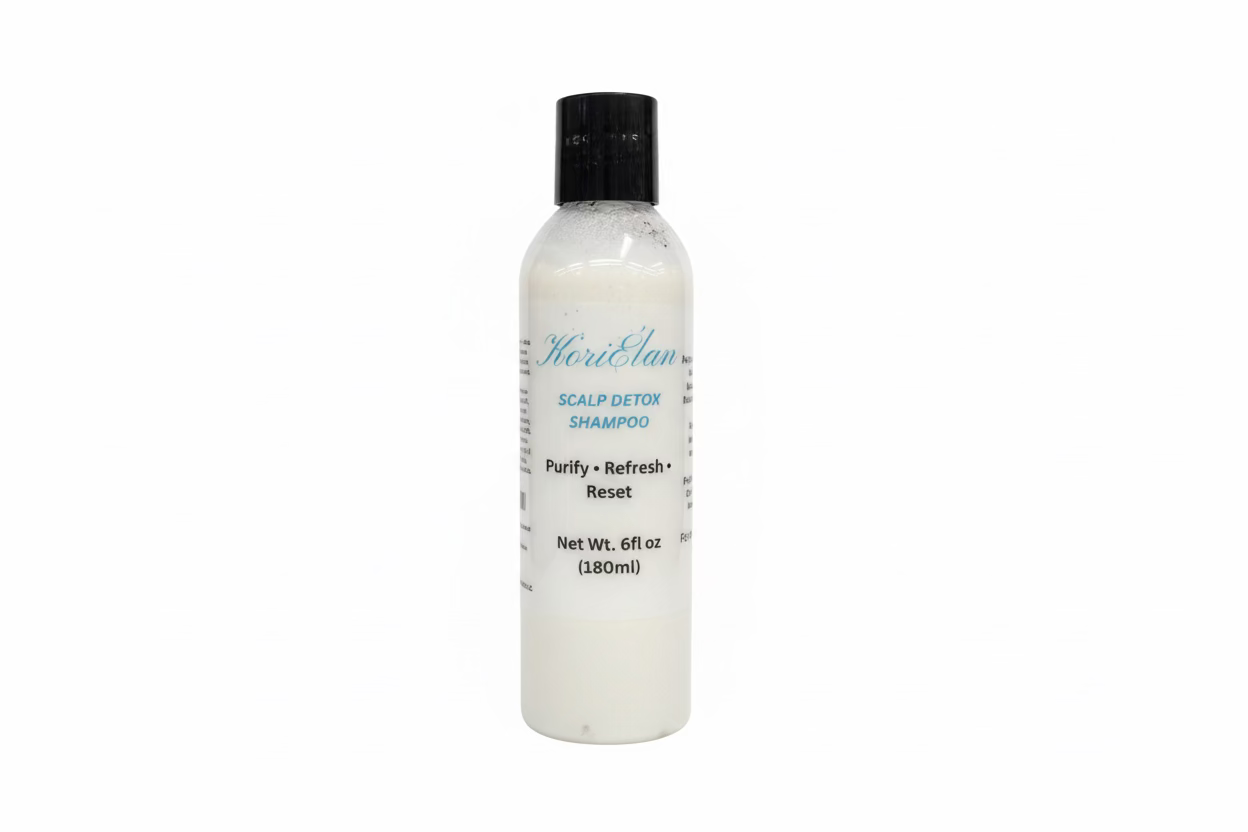 KoriÉlan Detox Shp 6oz