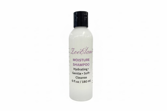 ZoéÉlan Moisturizing Shmp 6 oz