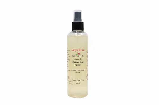 AriyaÉlan L/I Detangling Cond 6oz