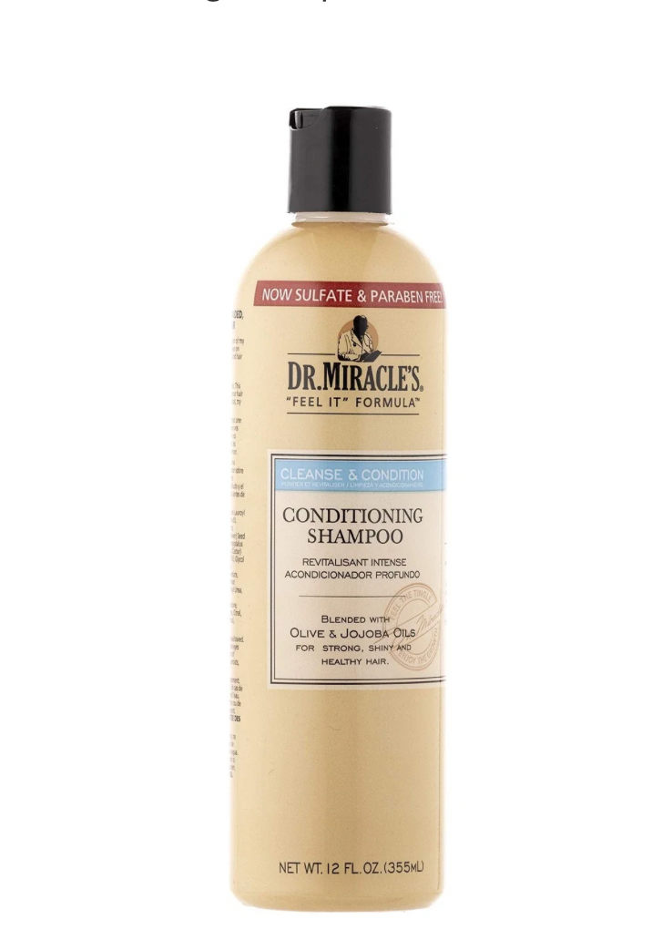 DR MIRACLE CONDITIONING SHAMPOO