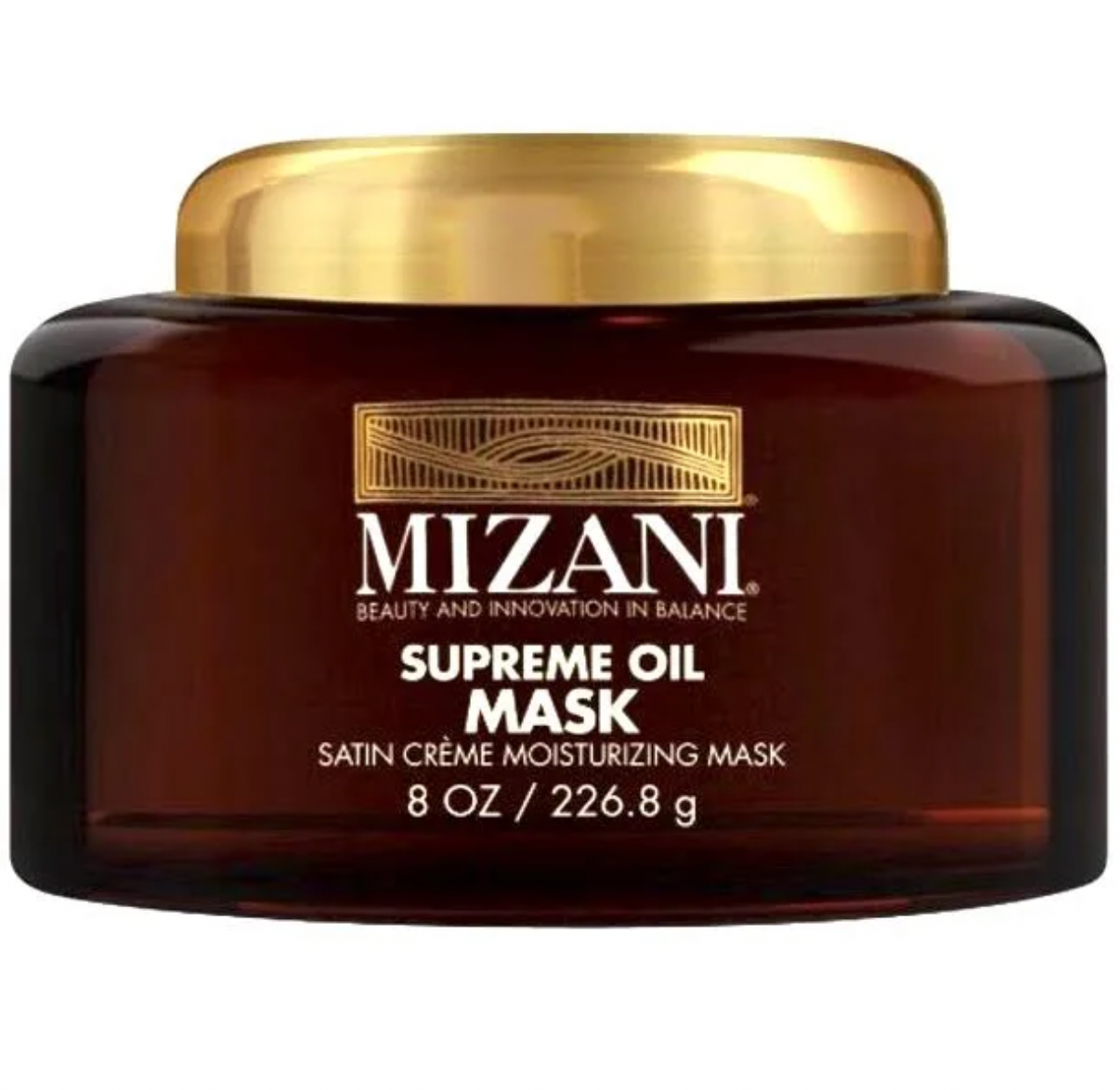 MIZANI SUPREME OIL MASK