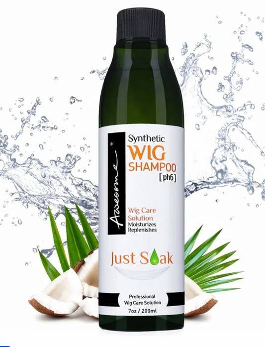 AWESOME SYNTHETIC WIG SHAMPOO
