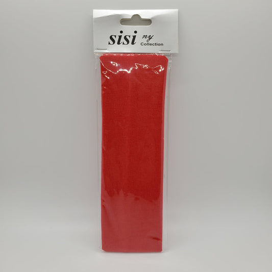 Sisi Ny Collection Wide Headband (Assorted Colors)