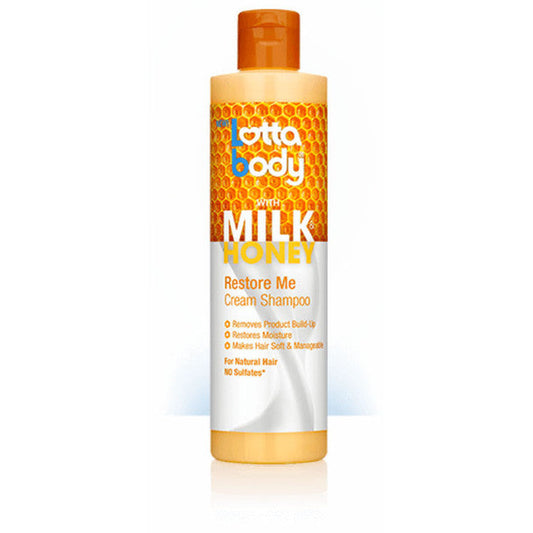 Lotto Body With Milk & Honey Restore Me