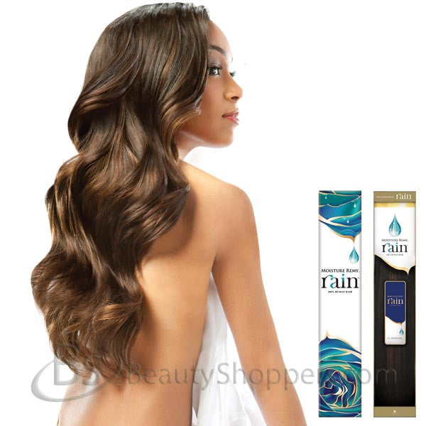 Moisture Remy Rain: Remy Yaky 12" (2)