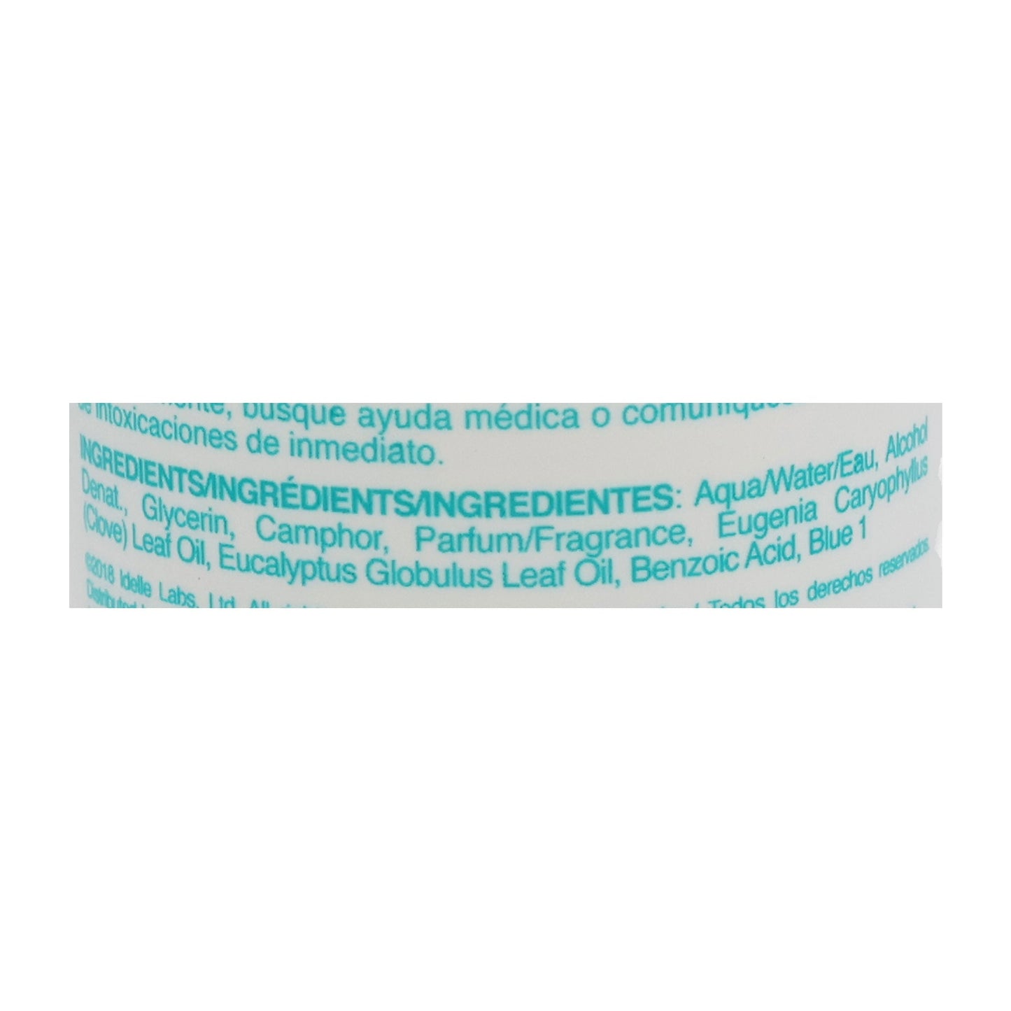 Sea Breeze Sensitive Skin Formula