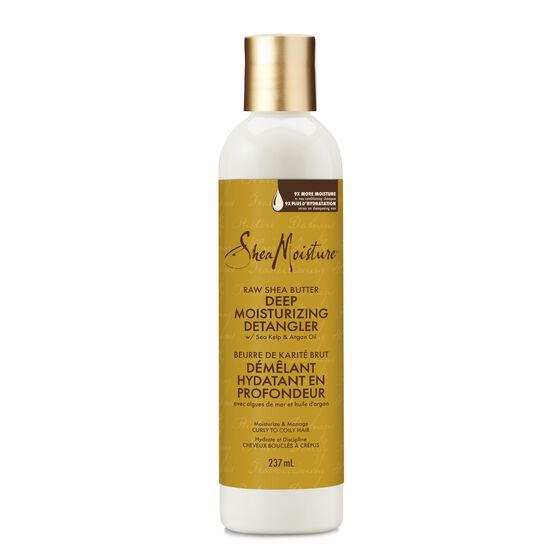 Shea Moisture Extra Moisture Detangler