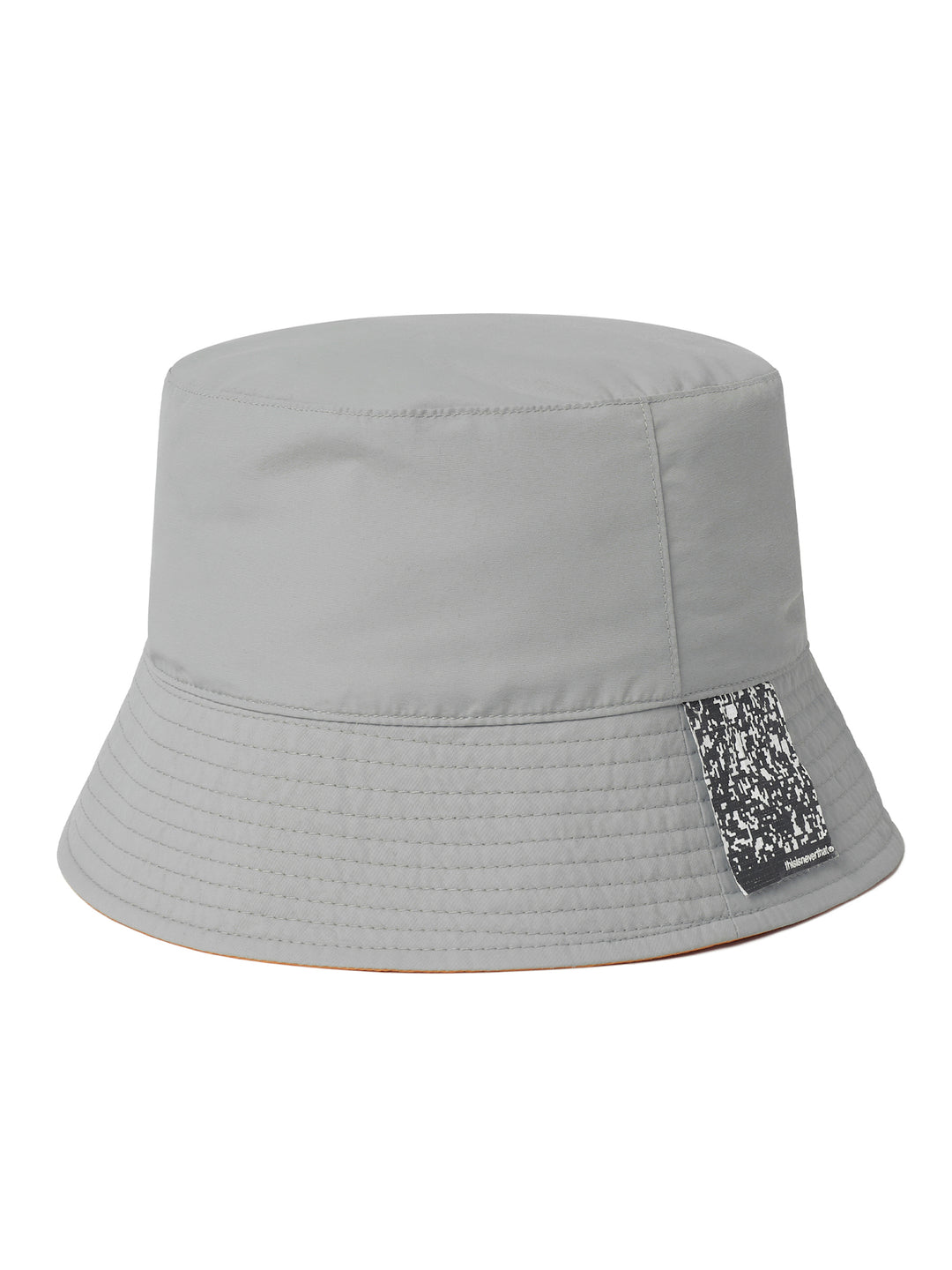 Reversible Bucket Hat Grey
