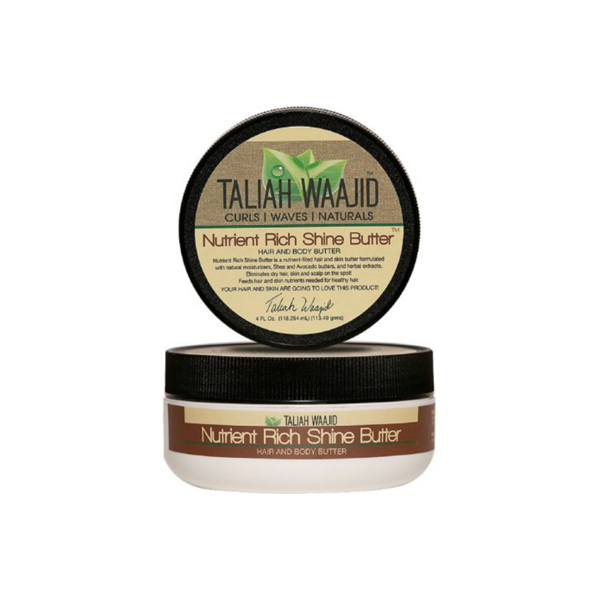 Taliah Waajid Nutrient Rich Shine Butter