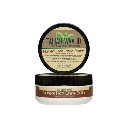 Taliah Waajid Nutrient Rich Shine Butter