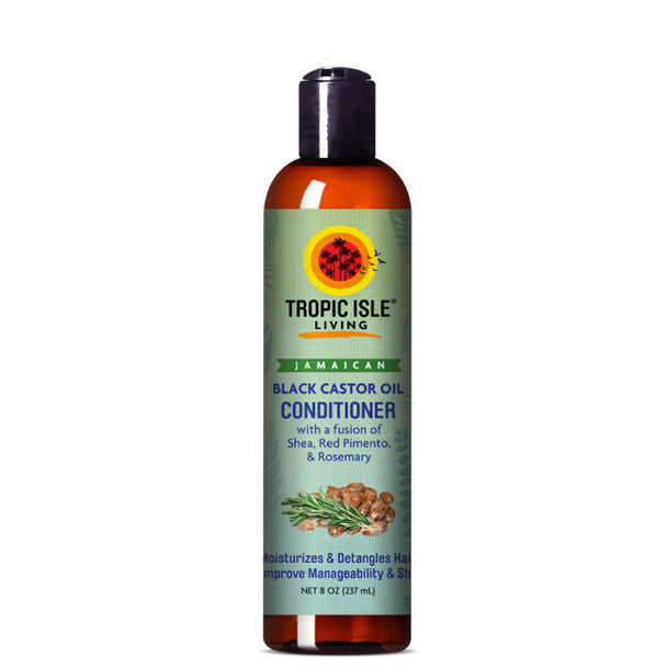 Tropical Isle Black Castor Oil Conditioner