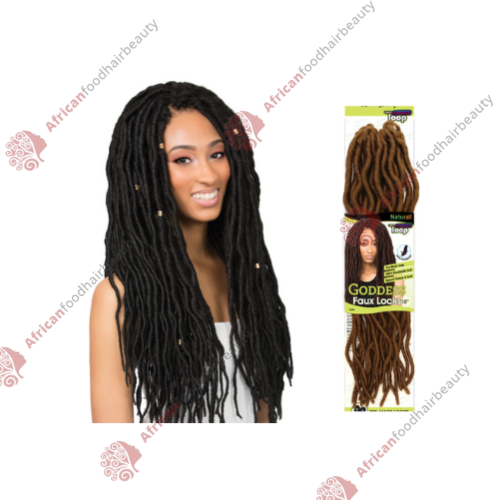 Urban Beauty Goddess Faux Locks 18" (30)