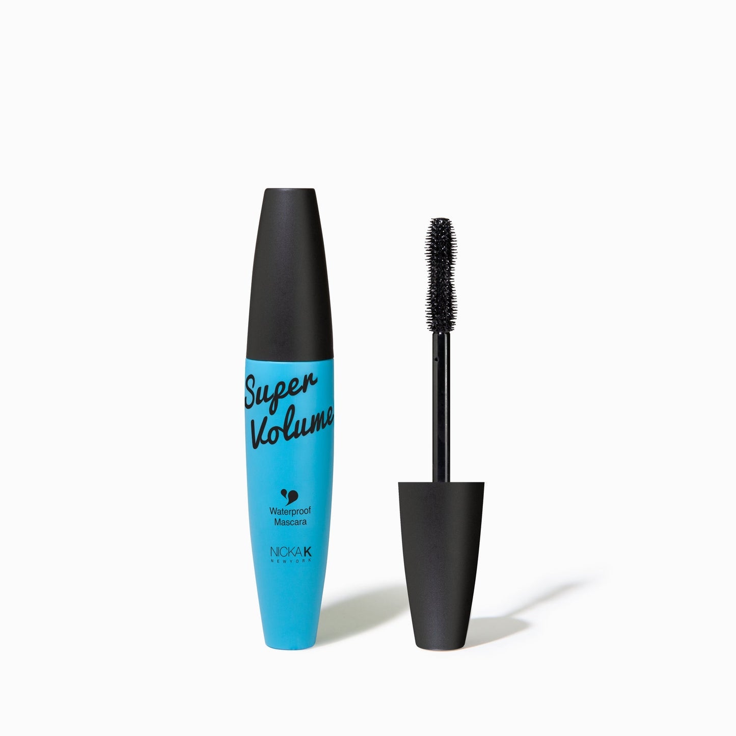 Nicka K Super Volume Waterproof Mascara