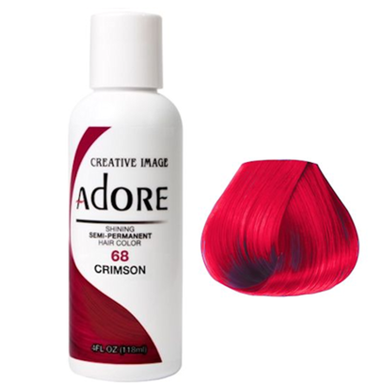 Adore Crimson