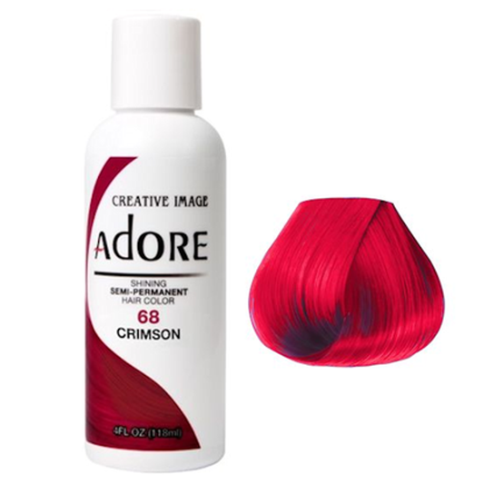 Adore Crimson