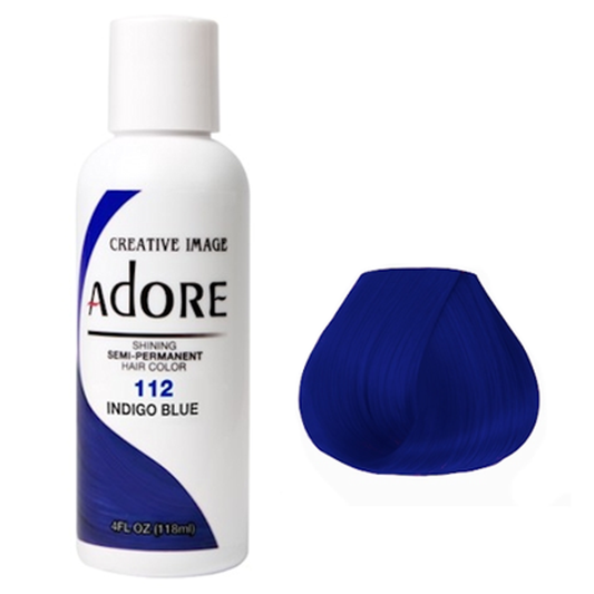 Adore Indigo Blue