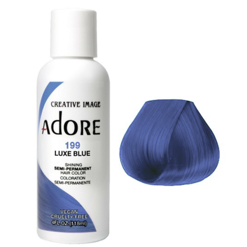 Adore Luxe Blue
