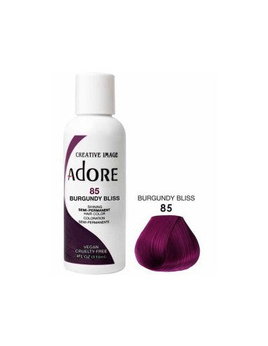 Adore Burgundy Bliss