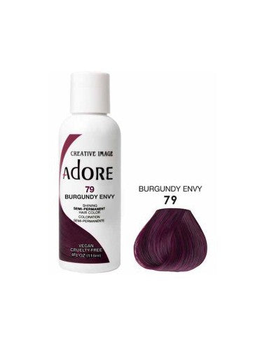 Adore Burgundy Envy
