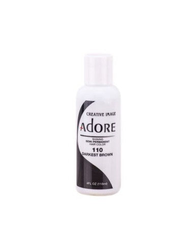 Adore Darkest Brown