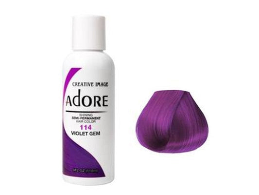 Adore Violet Gem