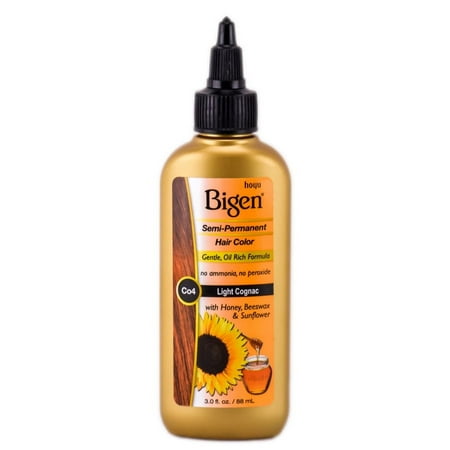 Bigen Amber 3Oz