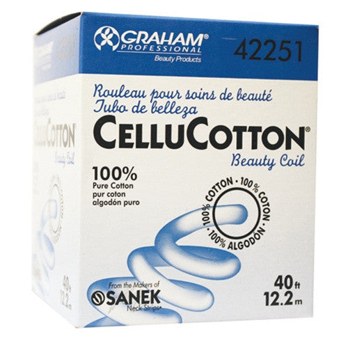 Cellucotton Beauty Coil