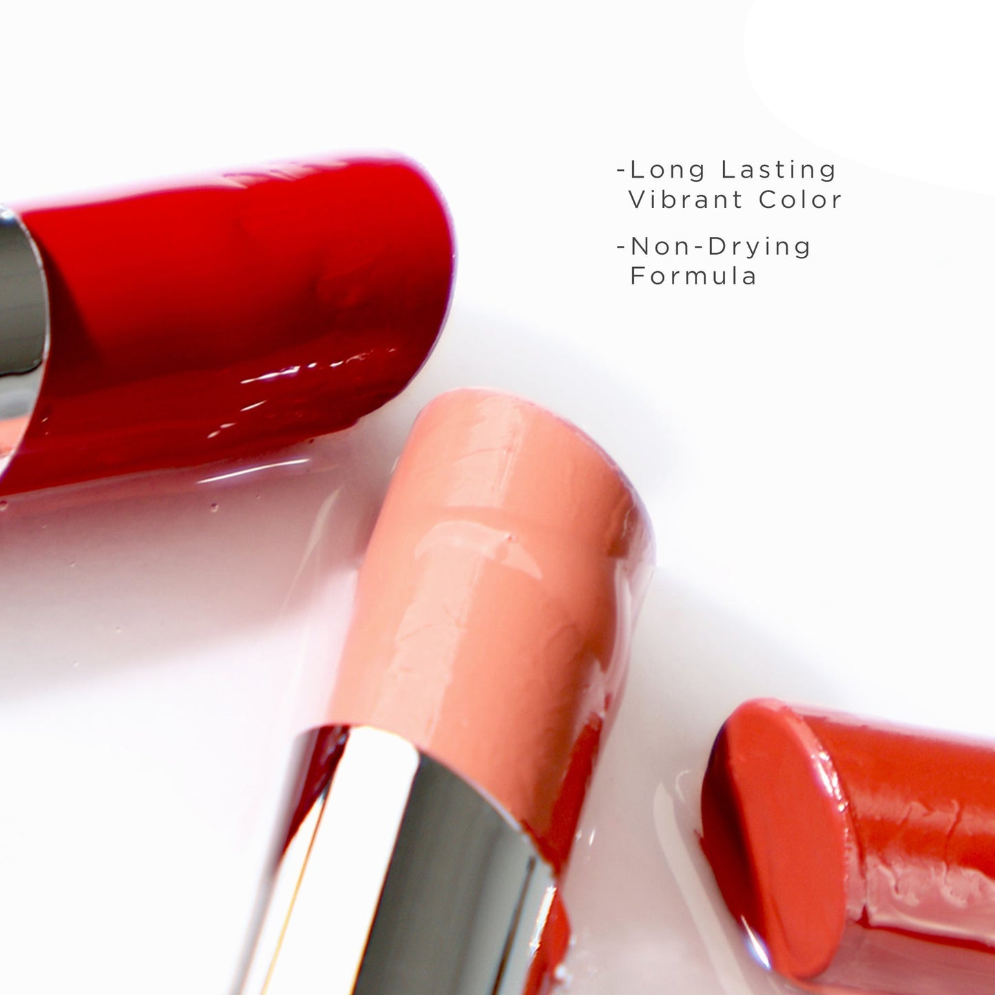 Nicka K Matte Lipstick - Love On Taupe (Lmst15)
