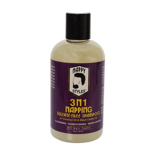 3n1 Napping Sulfate Free shampoo