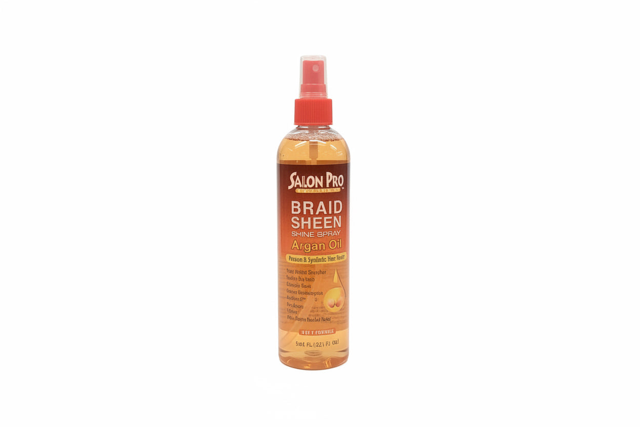 Salon Pro Argan Oli