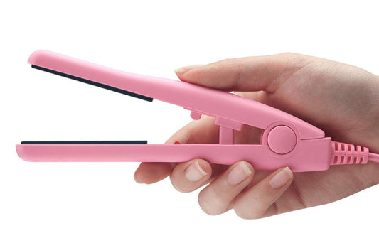 Stellapro Rose Pink Mini Flat Iron